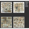Scabos Travertine Mosaics