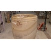 Basins and Sinks - Honey Onyx, Marble, Travertine,