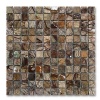 Bidasar Brown Mosaic