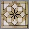 Tumbled Travertine Mosaic
