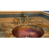 Rainforest Brown Marble Vanity Top