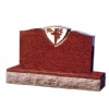 Cats Eye Granite Monument