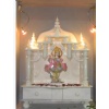 Makrana White Marble Temple