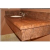 Rosso Marinace Vanity Top