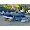 Benches, tables