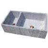 Classic Original un-oiled soapstone sink