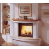 Traditional fireplaces