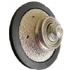 Hand Holder Brazed Router Bit Plastic Ring Bearing