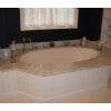 Bathrooms, bath tub surround