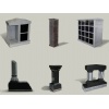 Cremorial Units/Columbariums