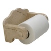 Paper Holder with Travertine