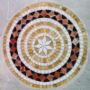 Marble Mosaic Medallions