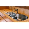 Gold Travertine Countertop