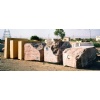 Chocolate Indus Gold Monolama Blocks