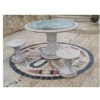 Travertine Stone Tables, Furnitures