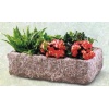Granite Flowerpot