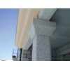 Granite capital of pillar