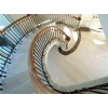 Quartz stone stairs