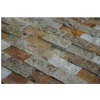 Split Face Mix Travertine Mosaic
