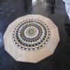 Marble Mosaic Medallion