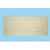 Perlite fire door core