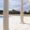 Column - decorative elements facades