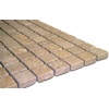 Noce Travertine Mosaic