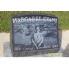 Sloping Upright Memorial Monuments