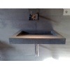 Blue Stone Sink