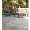 Coral Stone Pavement