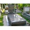 Headstones, monuments