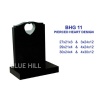 Black Indian Granite monuments