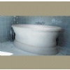 Keeley Bathtub - Cut Limestone