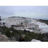 Beige Marble Quarry