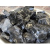Obsidian pebbles
