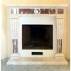 Fireplaces in marble