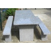 Granite benches