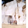 Thassos Marble Quarry, Blocks