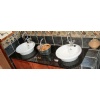 Black Granite Vanity Top