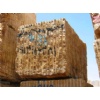 Walnut Travertine Blocks