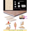 Laminated Natural Marble Tile