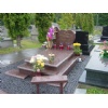 Tombstones, Monuments