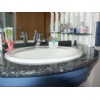 Emerald Pearl granite vanity top