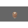 Knobs from Granite