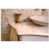 Marble Vanity Top, Mosaic Wall Tile