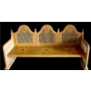 Sandstone Bench
