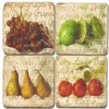 Tumbled Marble Decoratives-Fruits