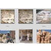 Jerusalem Stone Blocks