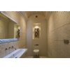 Natural Clean Lines, Bath Design
