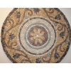 Travertine Medallion